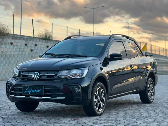 VOLKSWAGEN SAVEIRO 1.6 MSI EXTREME CD 16V FLEX 2P MANUAL